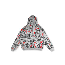 Sex Skateboards Luigis Hoodie - Grey