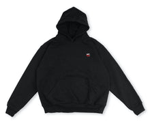 Sex Skateboards Mini Logo Embroidered Hoodie - Black