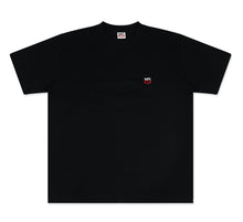 Sex Skateboards Mini Logo Embroidered Tee - Black