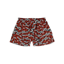 Sex Skateboards Camo Boxer Shorts - Black