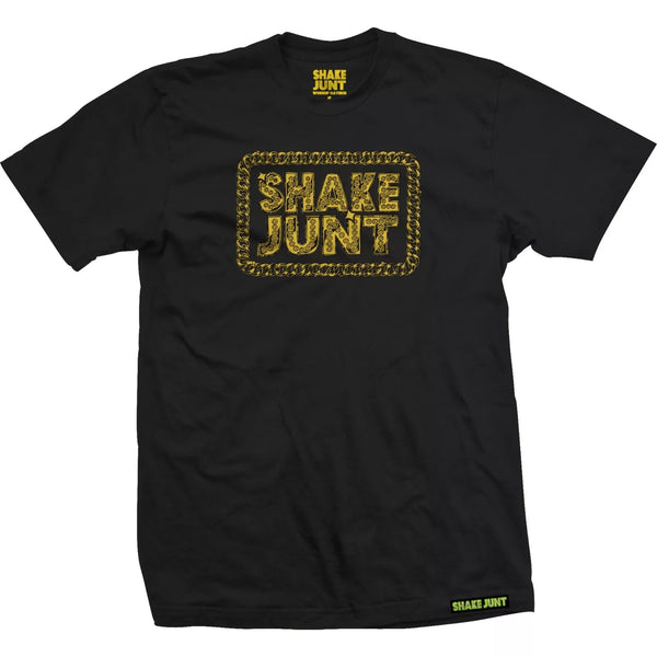 Shake Junt Bling T-Shirt - Black