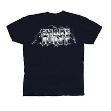 Shake Junt Hand Drawn T-Shirt - Black