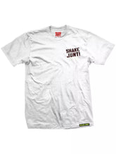 Shake Junt Lo Key Logo T-Shirt - White