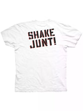 Shake Junt Lo Key Logo T-Shirt - White