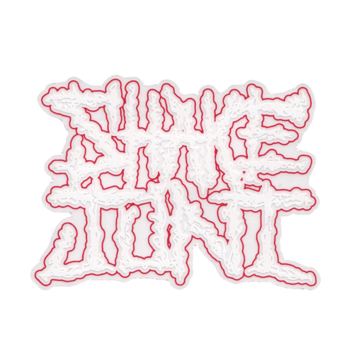 Shake Junt Scum Sticker