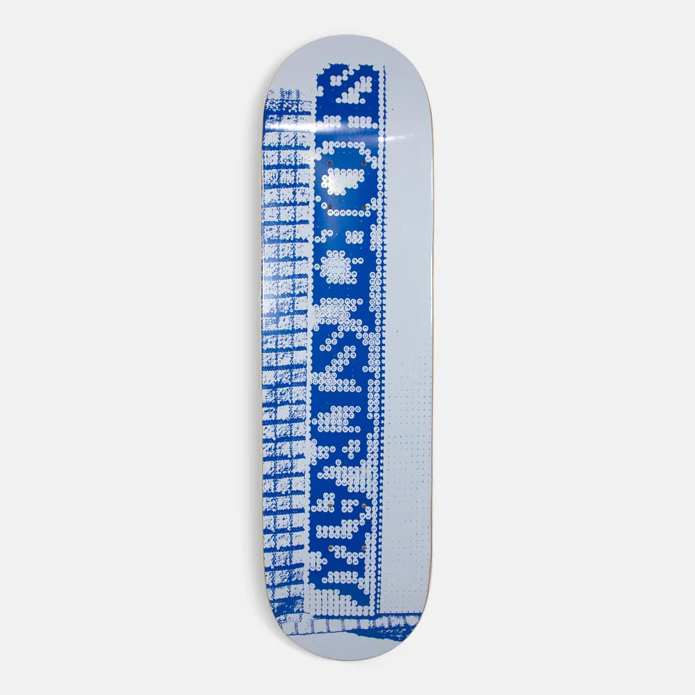 Short Straw Hammer Skateboard Deck - 8.375