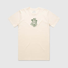 Short Straw Rockett Classic T-Shirt - Ecru