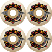 Spitfire Formula Four Skateboard Wheels Tiago Sure Shot Classic 99Du Natural 54mm