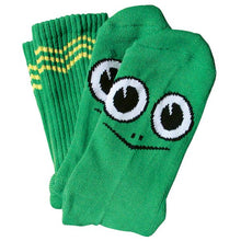 Toy Machine Turtle Boy Socks - Green