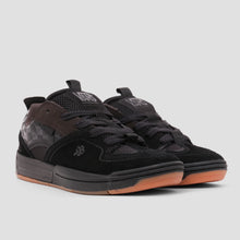 Vans X Dime Una Skate Mixxa Athletic Skate Shoes - Black / Grey