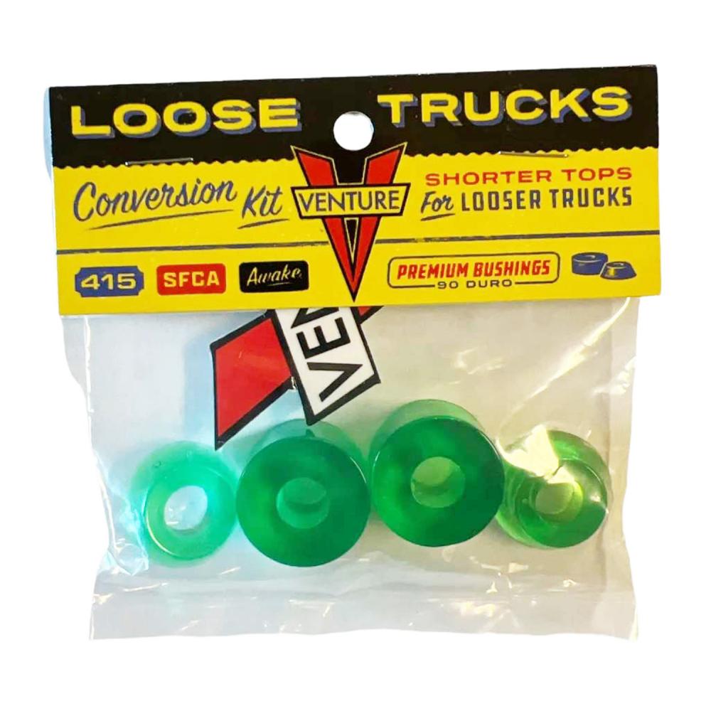 Venture Trucks Low Conversion Kit Bushings