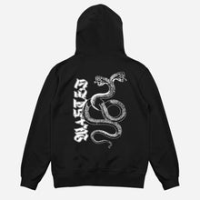 Wasted Paris Lethal Zip Hoodie - Black