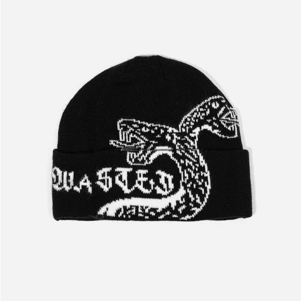 Wasted Paris Lethal Beanie - Black