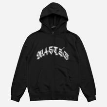 Wasted Paris Lethal Zip Hoodie - Black