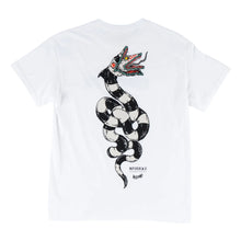 Welcome X Beetlejuice Sandworm Tee - White