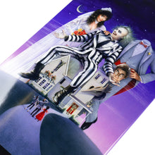 Welcome X Beetlejuice Showtime On Popsicle - 9.0 Black / Purple Dip