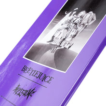 Welcome X Beetlejuice Showtime On Popsicle - 9.0 Black / Purple Dip