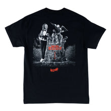 Welcome X Beetlejuice Tombstone Tee - Black