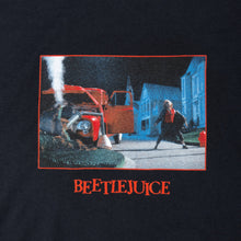 Welcome X Beetlejuice Tombstone Tee - Black