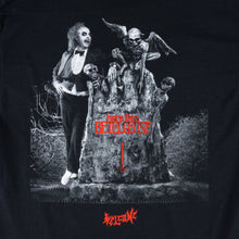 Welcome X Beetlejuice Tombstone Tee - Black