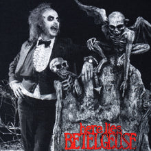 Welcome X Beetlejuice Tombstone Tee - Black