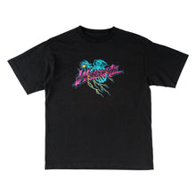 Welcome Skateboards Magnetic Tee - Black