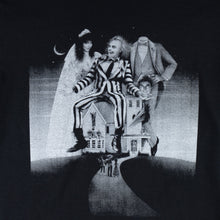 Welcome X Beetlejuice Showtime Tee - Black