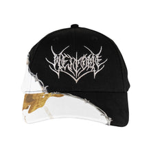 Welcome Skateboards Splinter Embroidered Hat - White