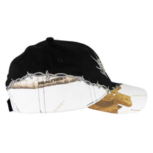 Welcome Skateboards Splinter Embroidered Hat - White