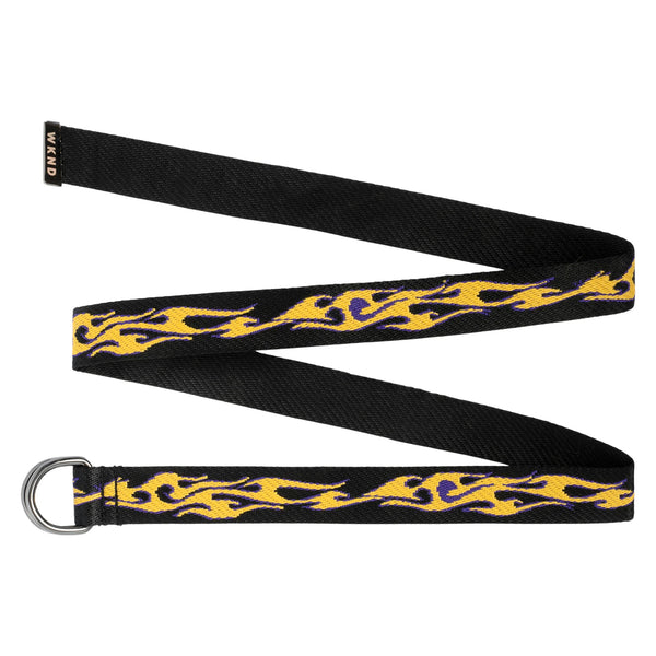 WKND Skateboards Drone Belt - Black