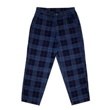 WKND Skateboards Genes Jeans - Plaid Blues