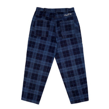 WKND Skateboards Genes Jeans - Plaid Blues