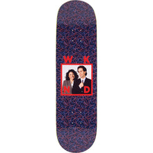 WKND Skateboards Jerry & Elaine Date Series Skateboard Deck - 8.25