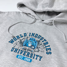 World Industries Wet Willy University Hoodie - Grey