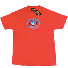 World Industries Wet Willy University T-Shirt - Red