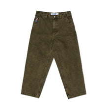 Polar Skate Co Big Boy Work Pants Army Green