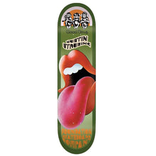 Foundation Skateboards Justin Strubing Good News 30 Years Skateboard Deck - 8.5