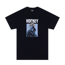 Hockey Chaperone Tee Black