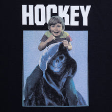 Hockey Chaperone Tee Black