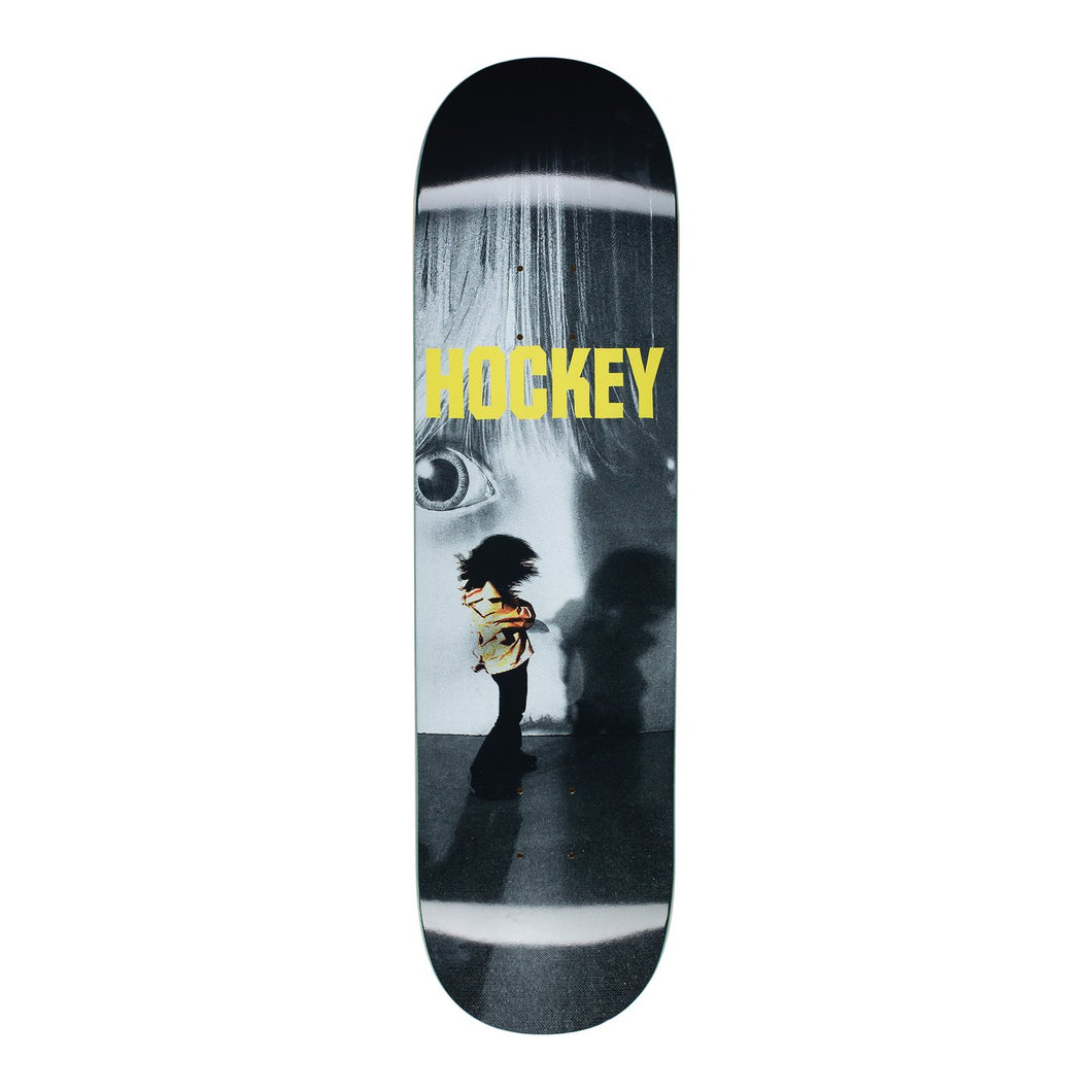 Hockey Skateboards Nik Stain Imbalance Skateboard Deck - 8.44