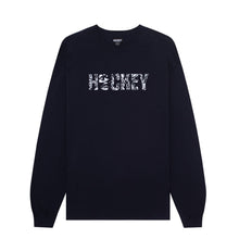 Hockey Stone Long-Sleeve Tee (Black/Glow In The Dark)