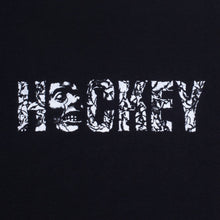 Hockey Stone Long-Sleeve Tee (Black/Glow In The Dark)