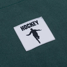 Hockey Zip Up Shirt/Jacket Dark Green