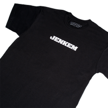 Jenkem Magazine Core Black Tee