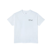 Polar Skate Co. Notre Dame Fill Logo T-Shirt - White