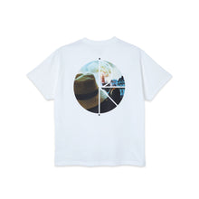 Polar Skate Co. Notre Dame Fill Logo T-Shirt - White