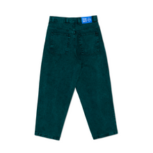 Polar Skate Co Big Boy Jeans - Teal Black