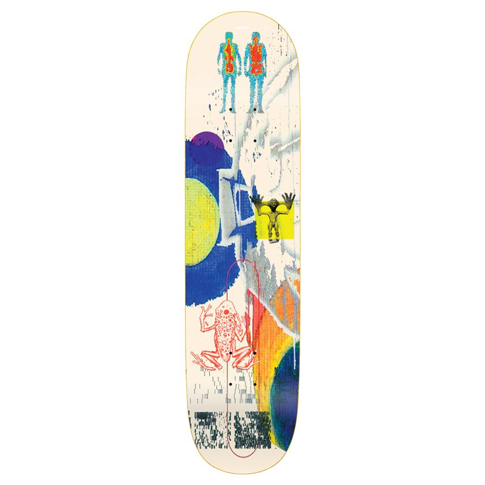 Quasi 99 Skateboard Deck - 8.25