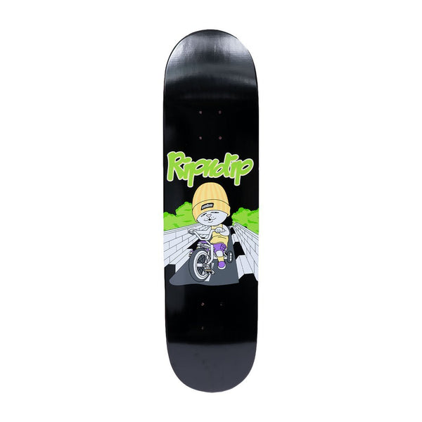 Rip N Dip Must be Ridin Skateboard Deck - 8.00