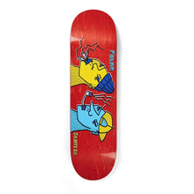 Polar Skate Co Team Smoking Heads Skateboard Deck - 8.125